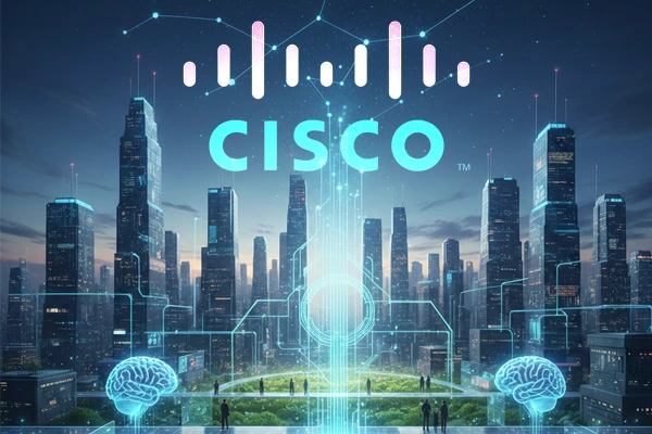 Cisco Powers Strongest Fiscal Year on AI, Campus Networking Refresh